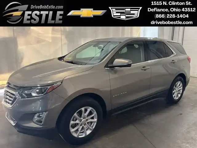 2018 Chevrolet Equinox AWD LT 1.5T's photo