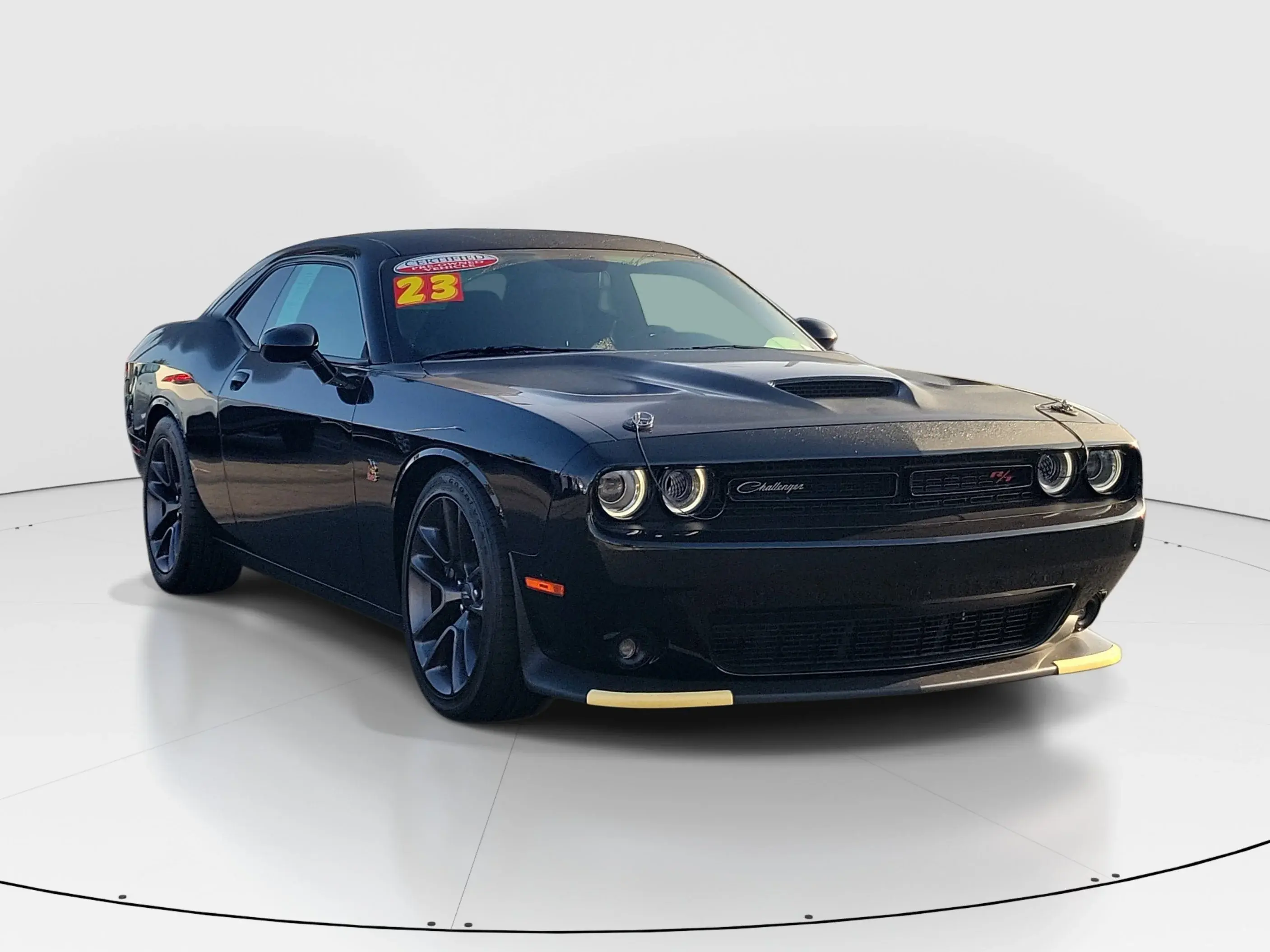 2023 Dodge Challenger R/T Scat Pack photo 4