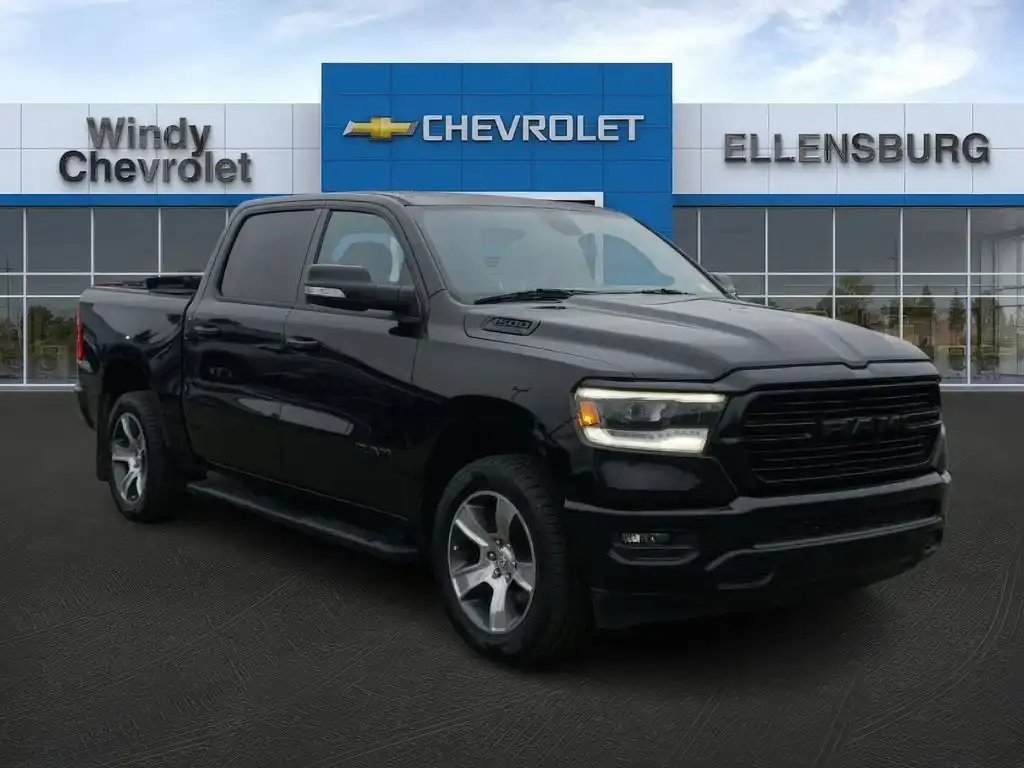 2019 RAM 1500 Sport Crew Cab 4x4 5'7" Box's photo