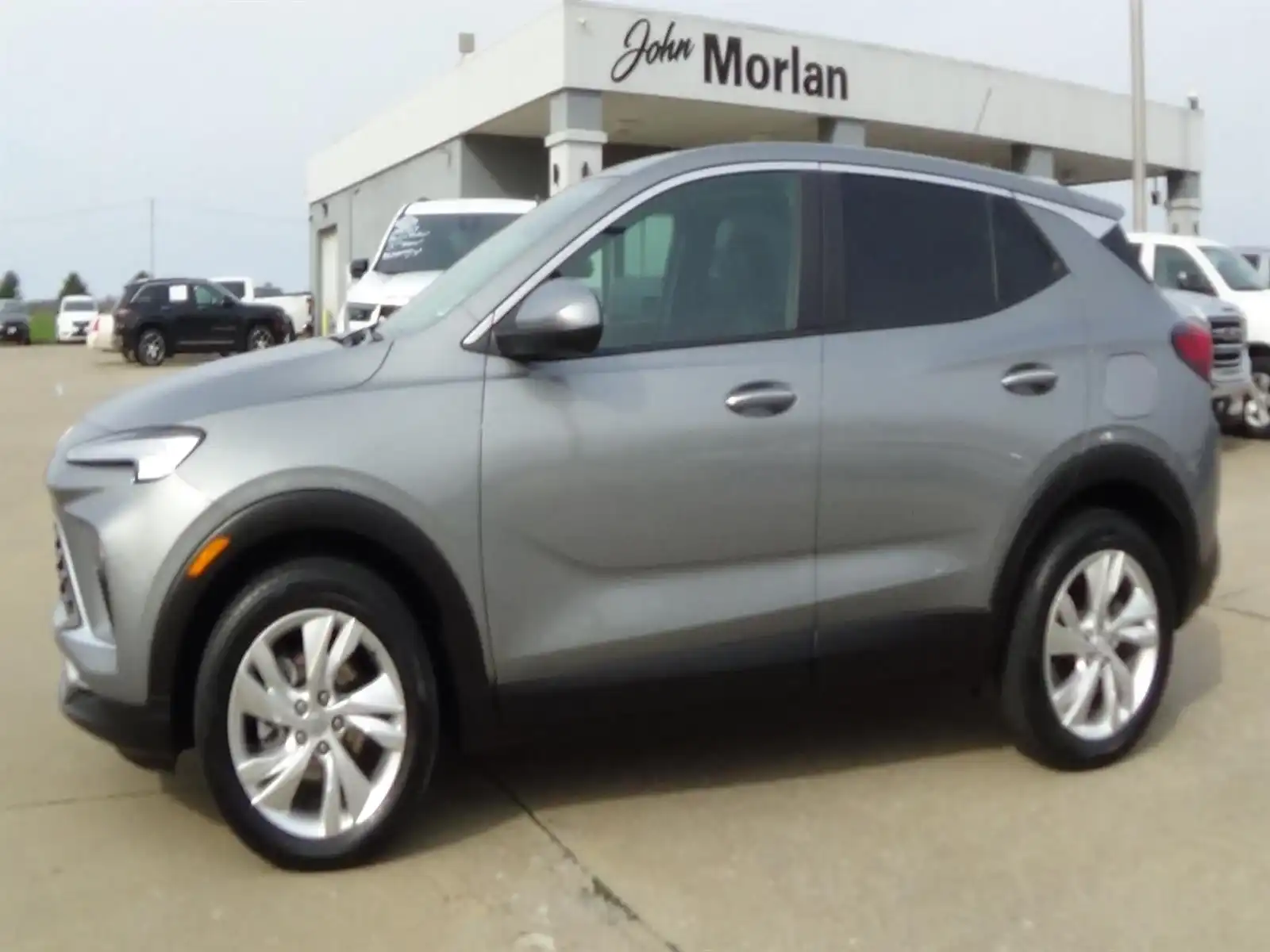 2025 Buick Encore GX Preferred's photo