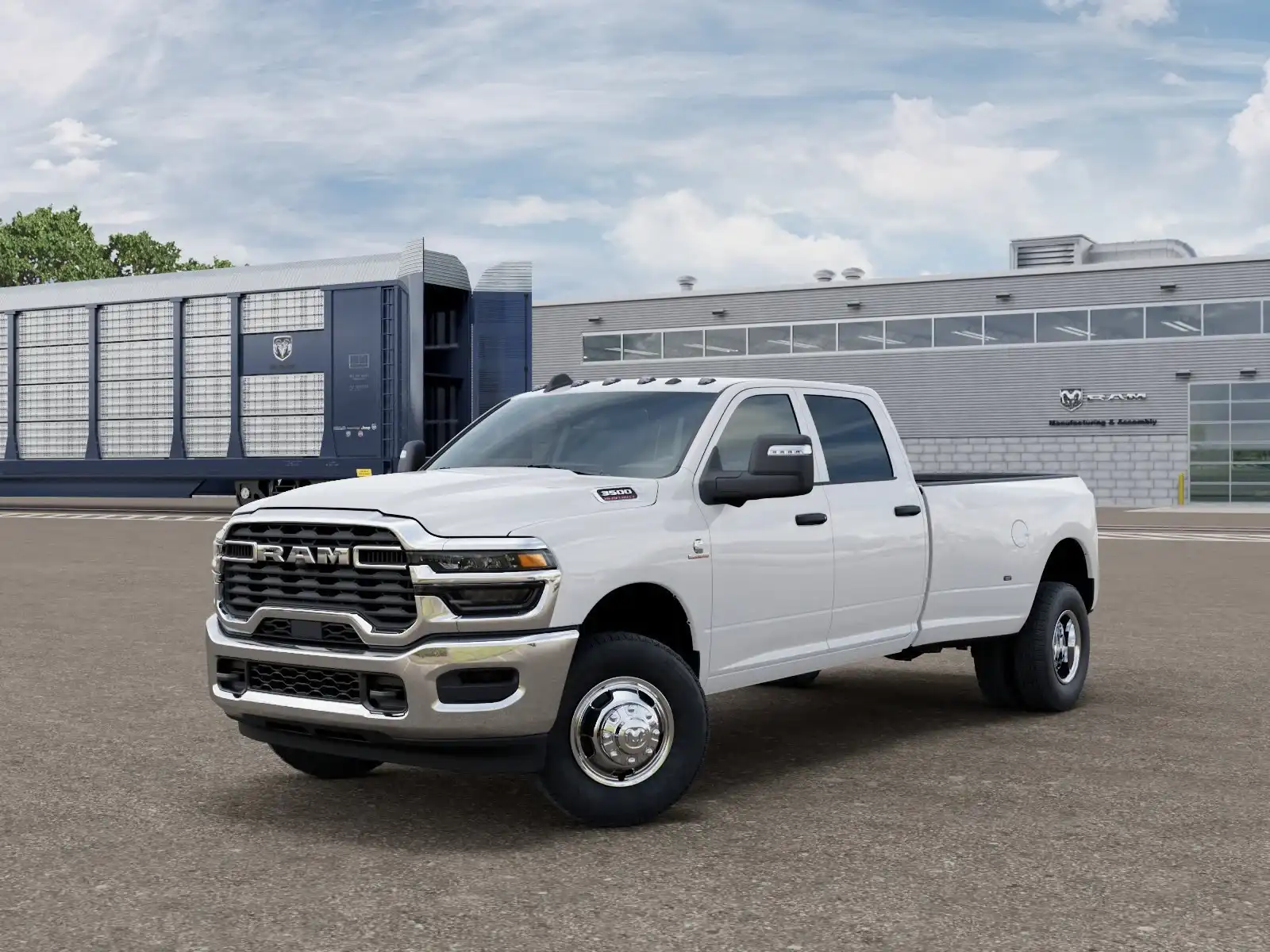 2026 RAM 3500 Tradesman 4X4 Crew Cab LWB's photo
