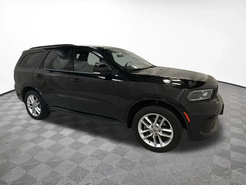 2024 Dodge Durango GT Plus AWD photo 5