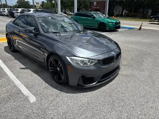 2015 BMW M4 Base's photo