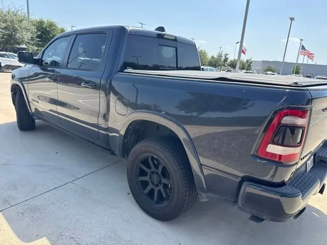 2021 RAM 1500 Limited 4x4 Crew Cab 5'7 photo 4