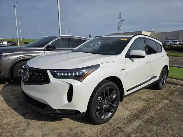 2023 Acura RDX A-Spec photo 3