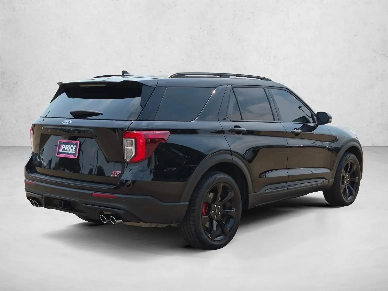 2024 Ford Explorer ST 4WD photo 5