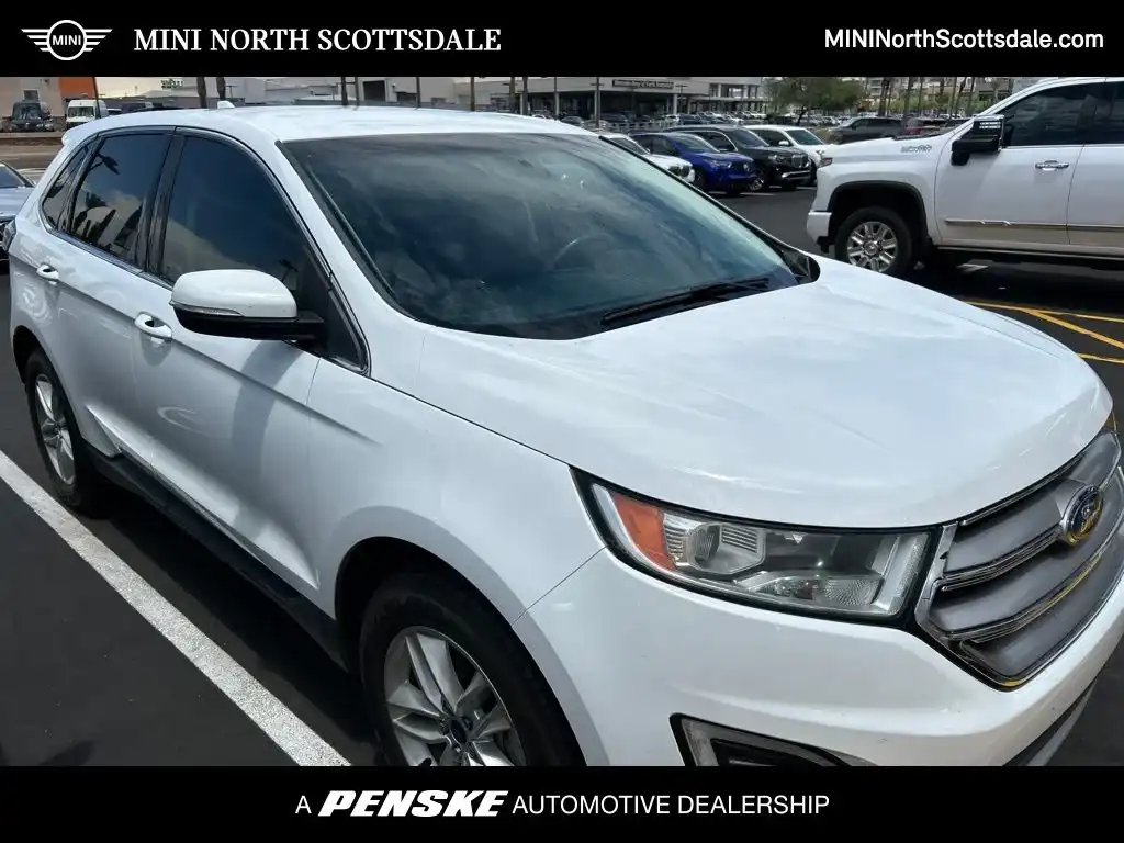 2016 Ford Edge SEL's photo