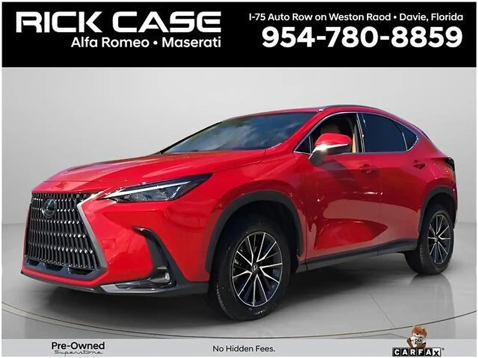 2024 Lexus NX 350 250 FWD's photo