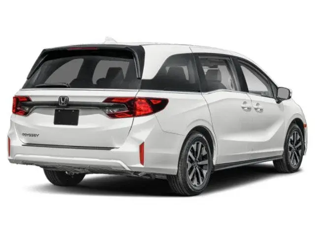 2027 Honda Odyssey EX-L photo 5