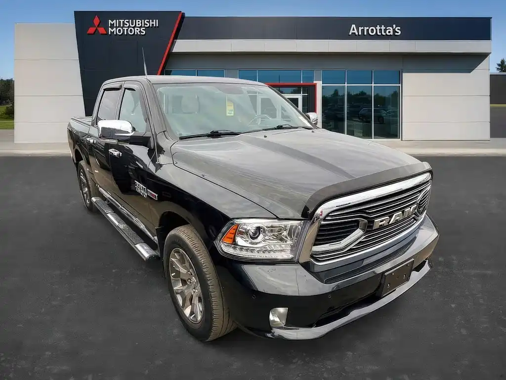 2018 RAM 1500 Limited Crew Cab 4x4 5'7" Box's photo