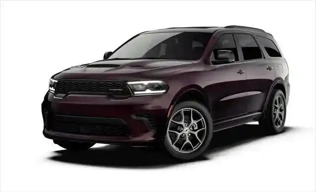 2027 Dodge Durango HEMI V8 GT AWD Plus's photo