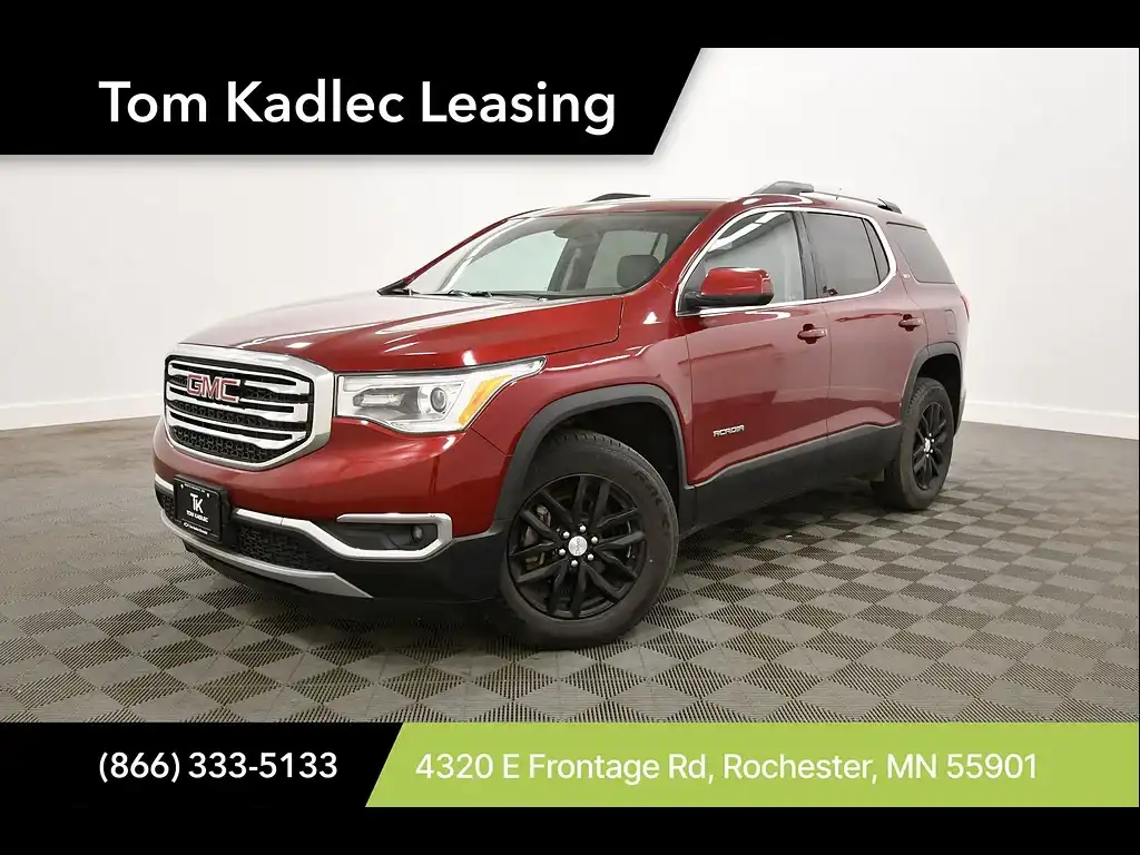 2018 GMC Acadia SLT-1 FWD's photo