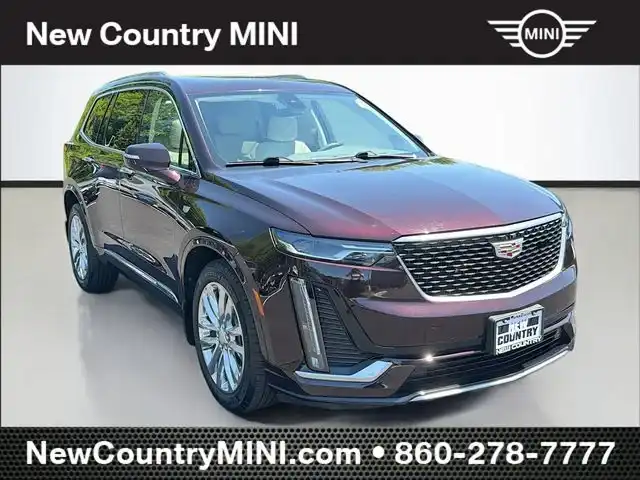 2021 Cadillac XT6 Premium Luxury Auto 4WD's photo