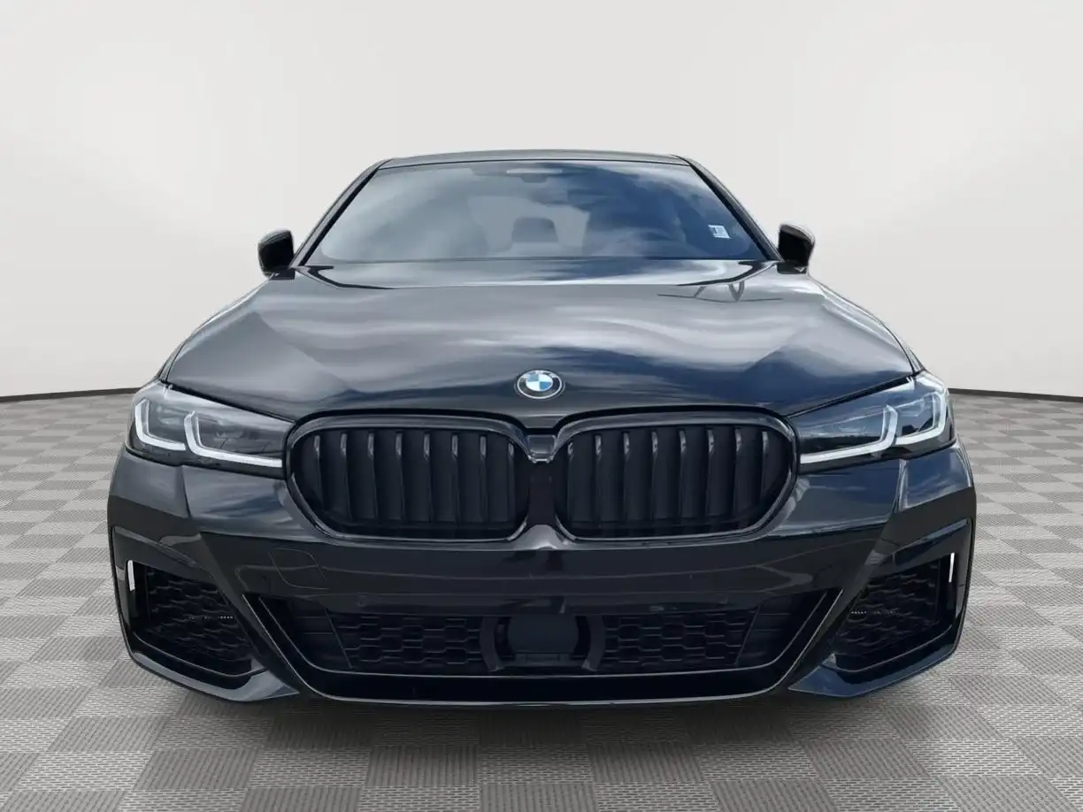 2023 BMW 5 Series 540i xDrive Sedan's photo