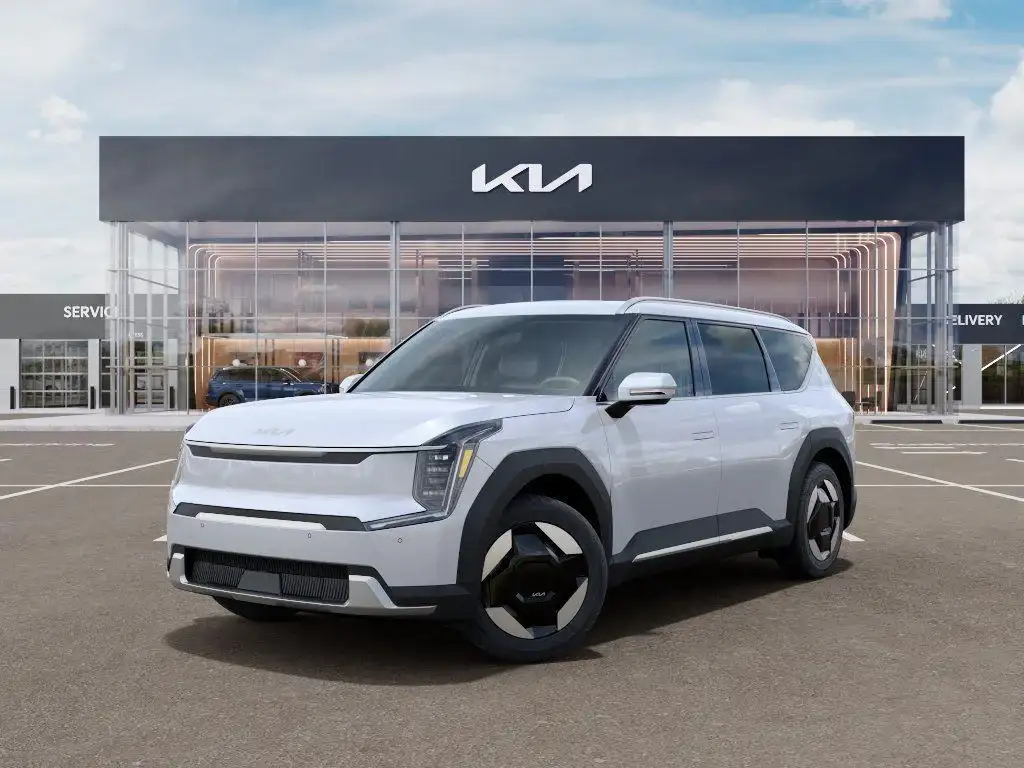 2026 Kia EV9 Wind AWD's photo