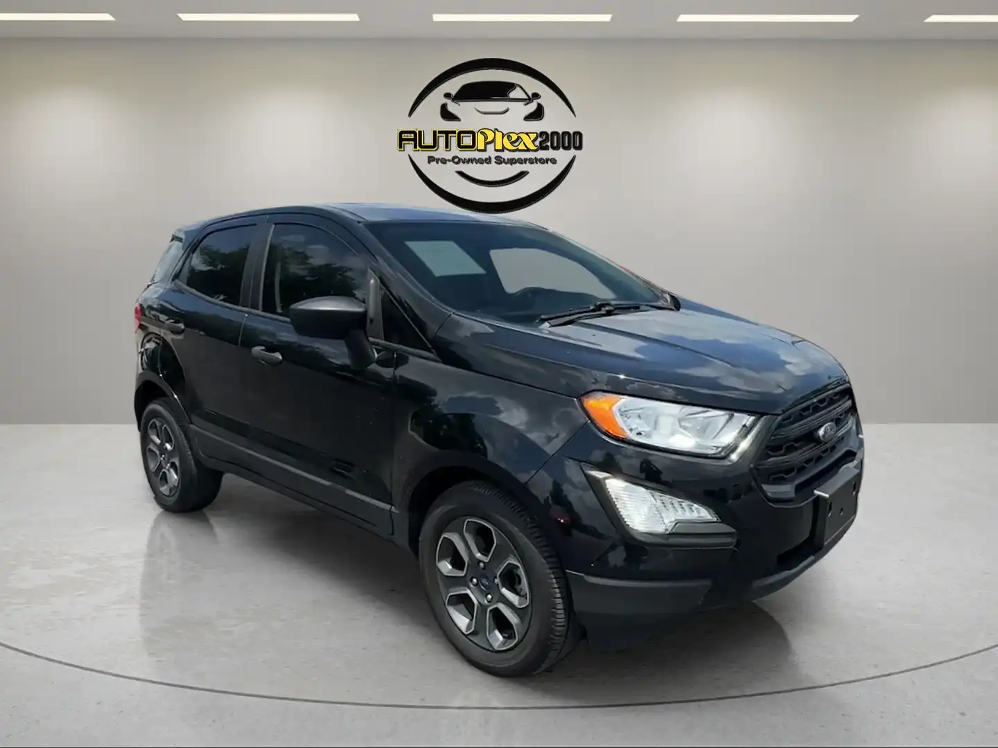 2021 Ford EcoSport S's photo