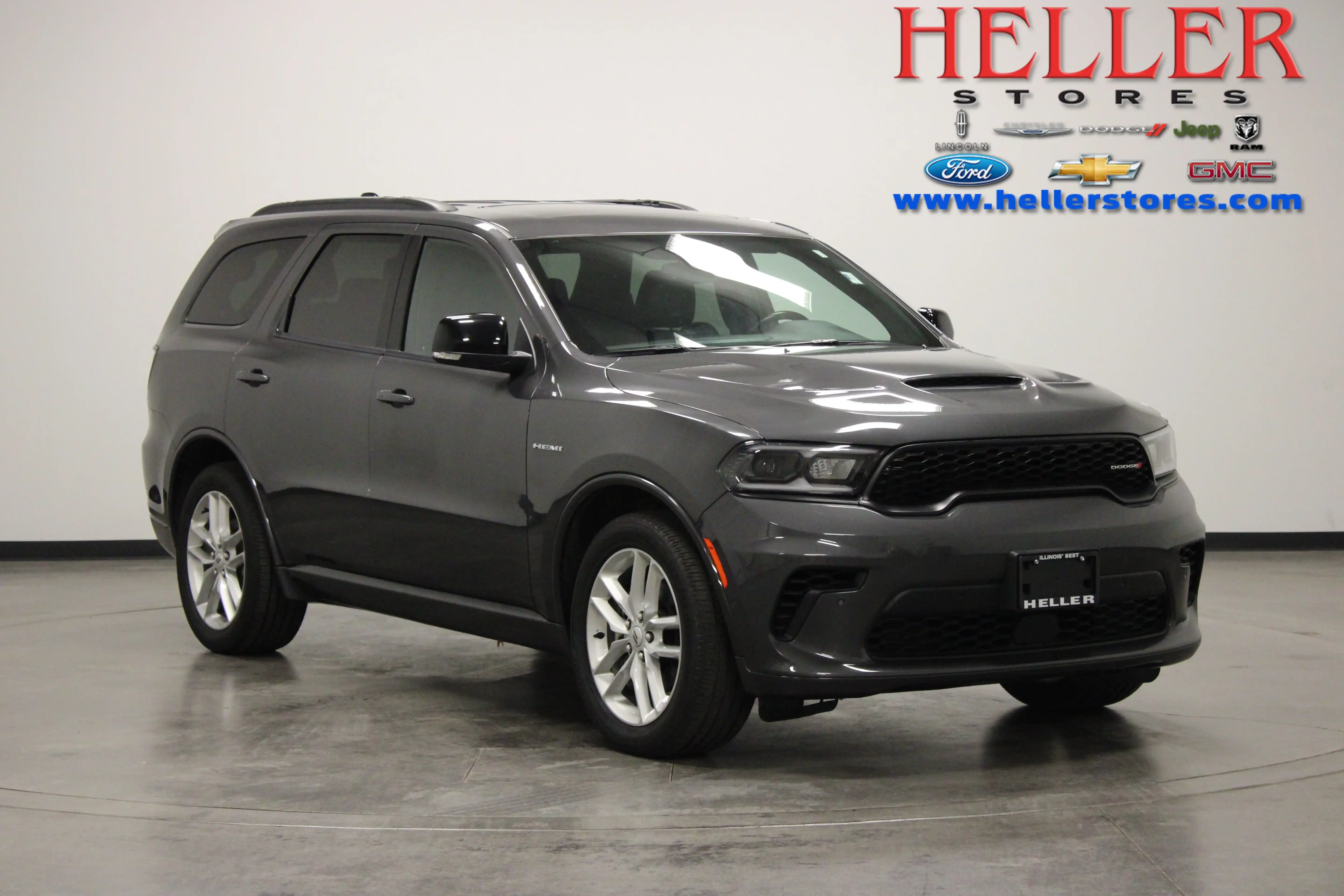 2025 Dodge Durango R/T AWD's photo