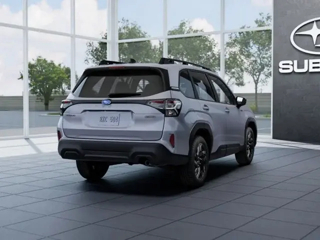 2026 Subaru Forester Premium Hybrid photo 5