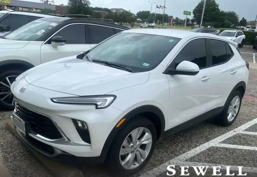 2024 Buick Encore GX Preferred's photo