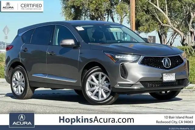 2023 Acura RDX SH-AWD's photo