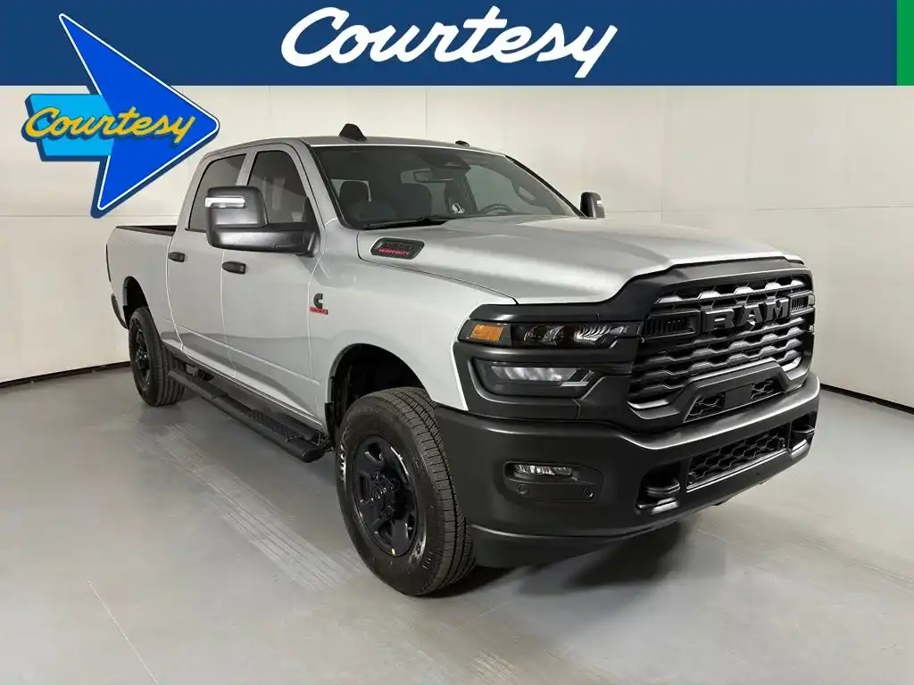 2026 RAM 3500 Tradesman 4X4 Crew Cab SWB's photo