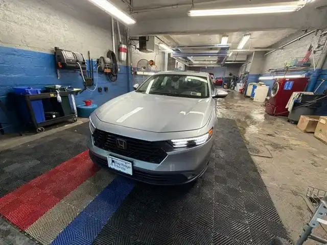 2023 Honda Accord 1.5T EX CVT's photo