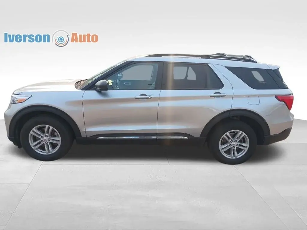 2024 Ford Explorer XLT 4WD photo 5
