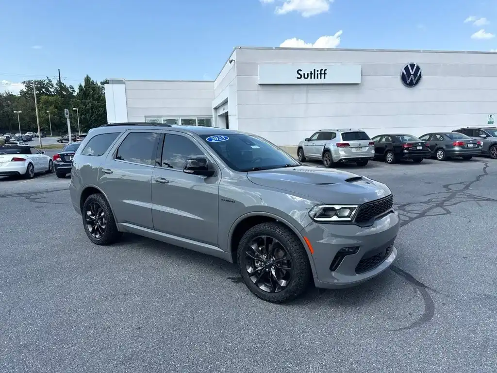 2023 Dodge Durango R/T Plus AWD's photo