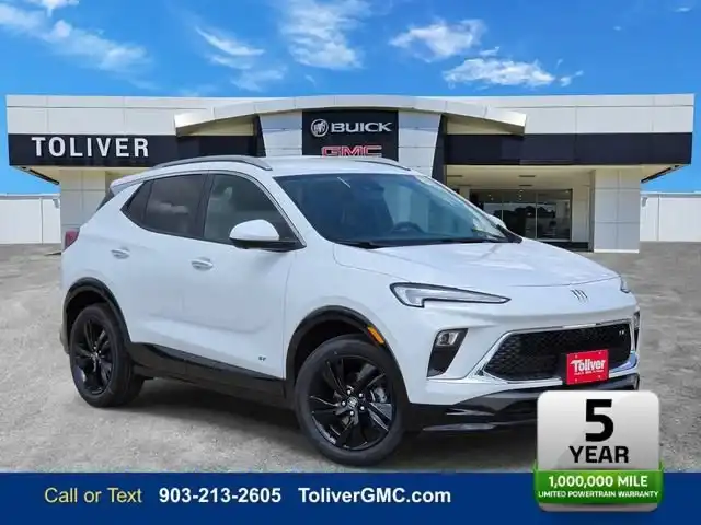 2026 Buick Encore GX Sport Touring's photo