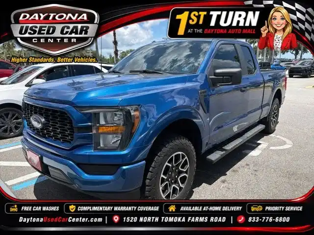 2023 Ford F-150 XL SuperCab 6-1/2 Box's photo