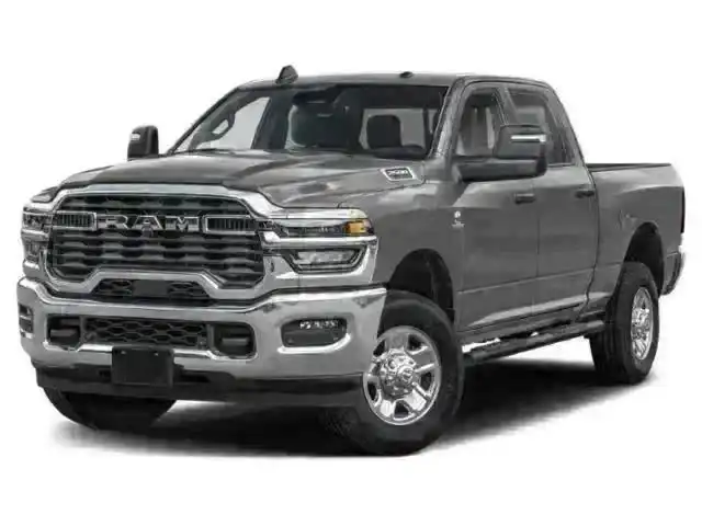 2026 RAM 2500 Tradesman/Black Express 4WD Crew Cab SWB's photo