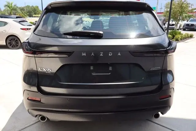 2026 Mazda CX-5 AWD Auto S photo 5