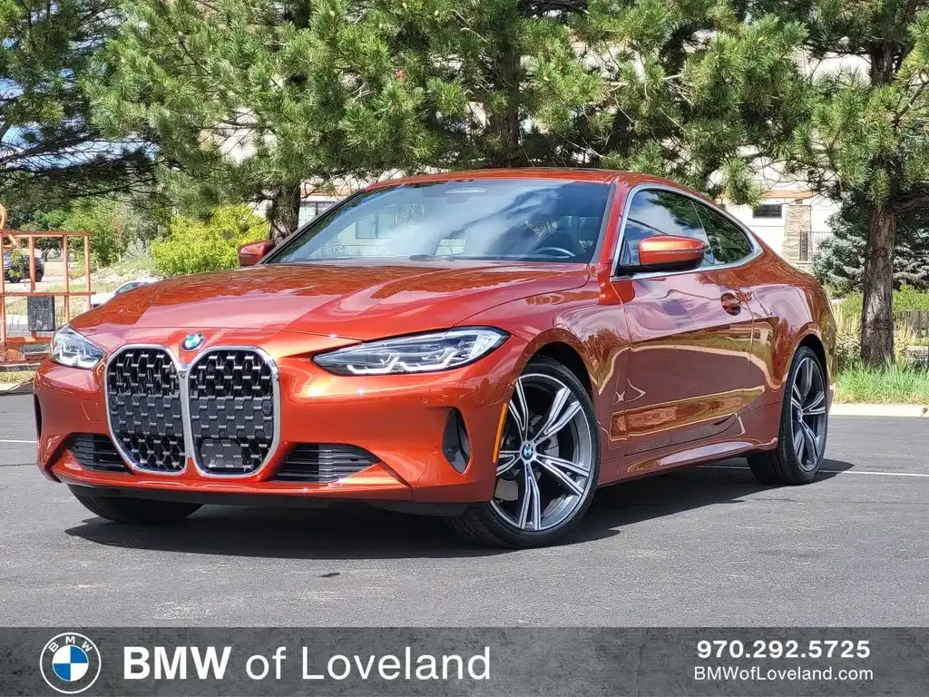 2024 BMW 4 Series 430i xDrive Coupe's photo