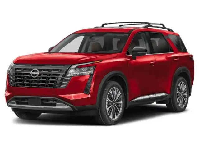 2026 Nissan Pathfinder Platinum 2WD's photo