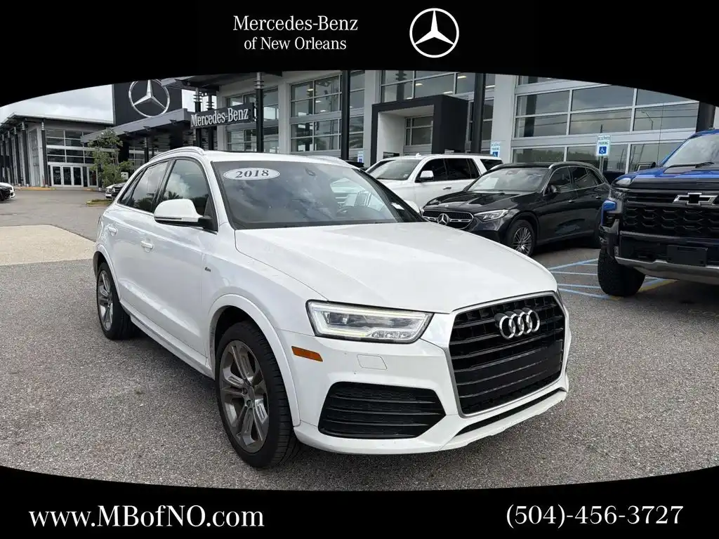 2018 Audi Q3 2.0T Premium Plus Sport's photo