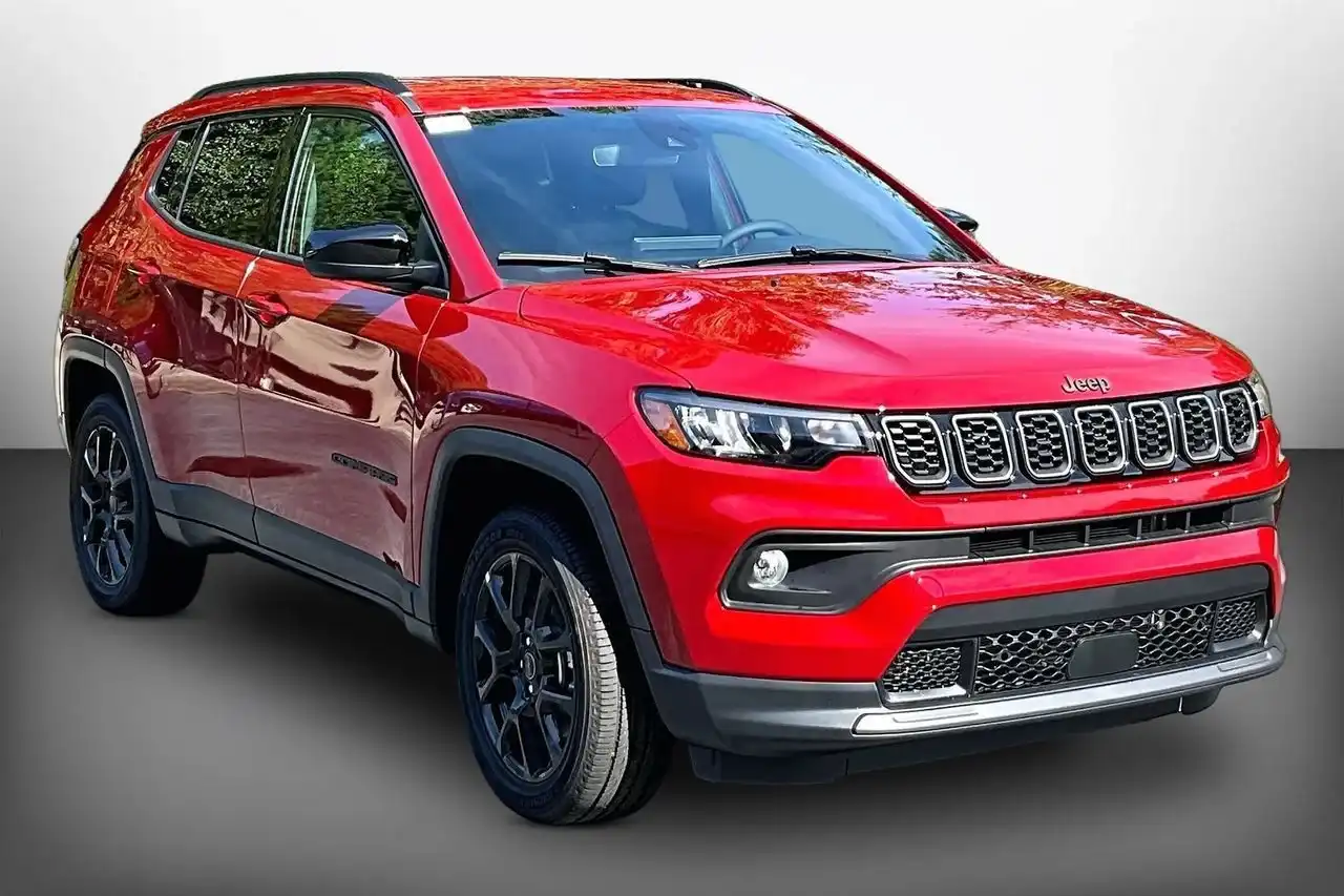 2026 Jeep Compass Latitude Altitude 4WD's photo