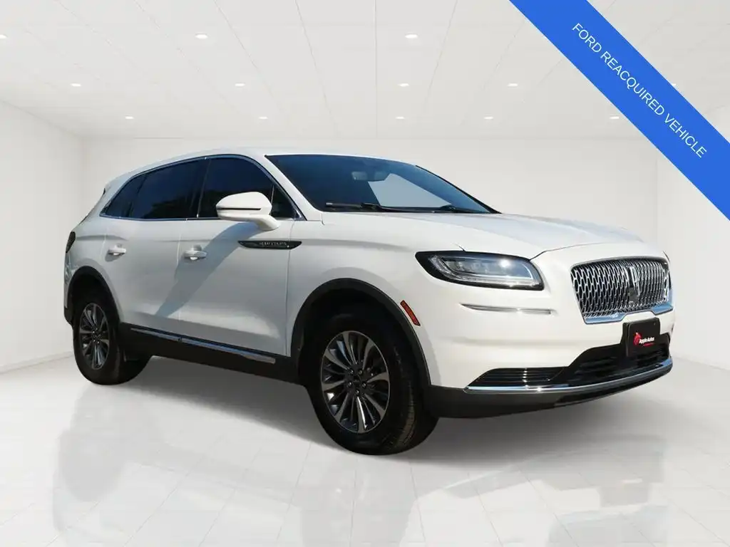 2023 Lincoln Nautilus Reserve AWD's photo