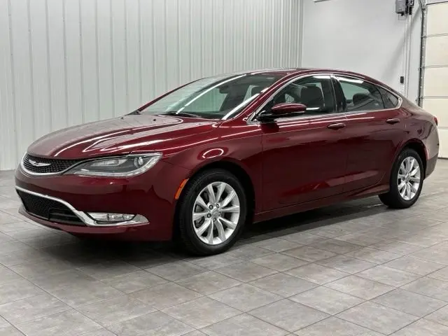 2015 Chrysler 200 C photo 5