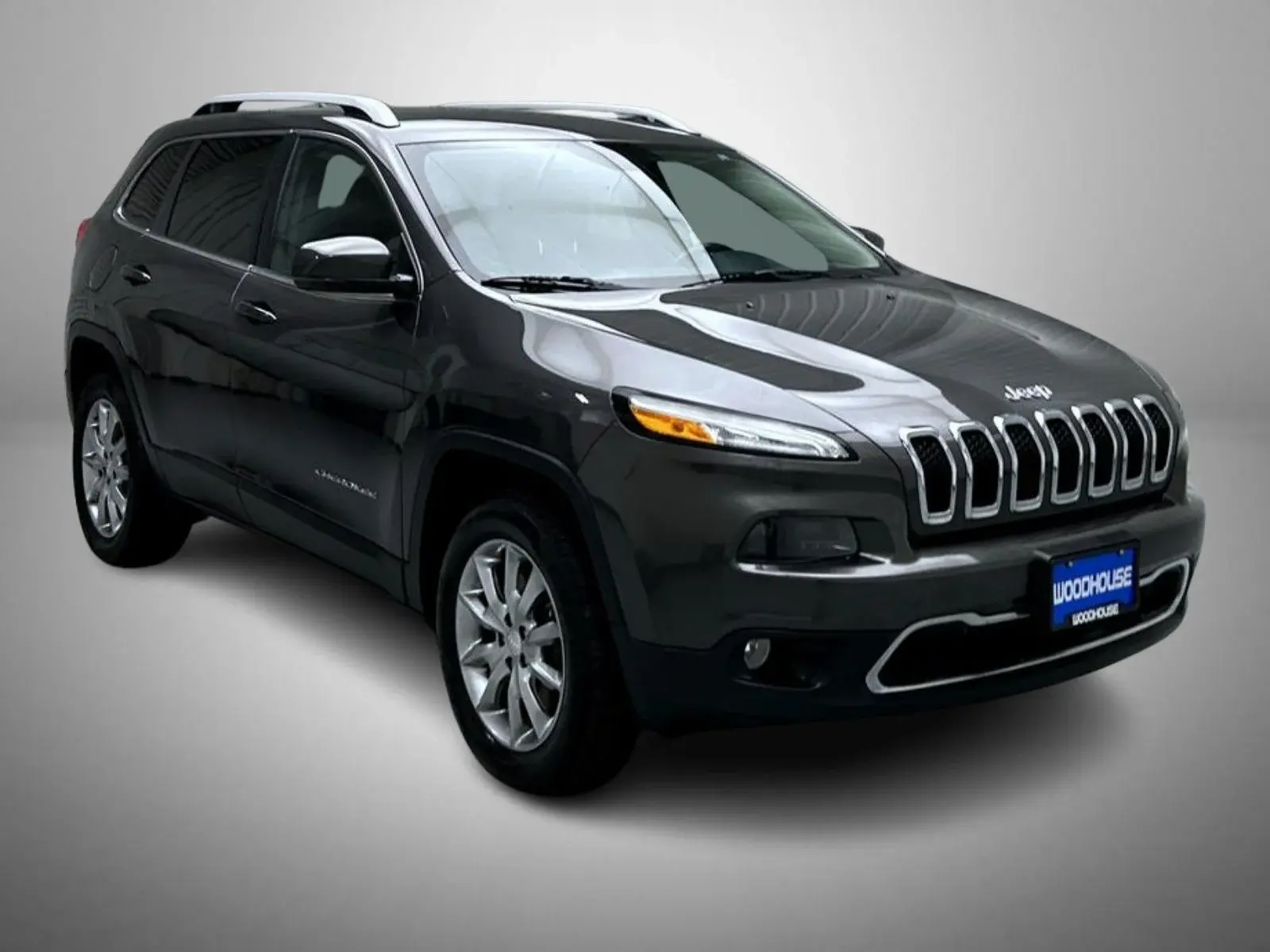 2018 Jeep Cherokee Limited 4X4 photo 3