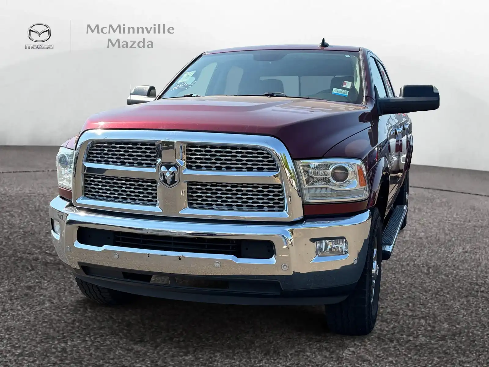 2017 RAM 2500 Laramie 4X4 Crew Cab SWB's photo