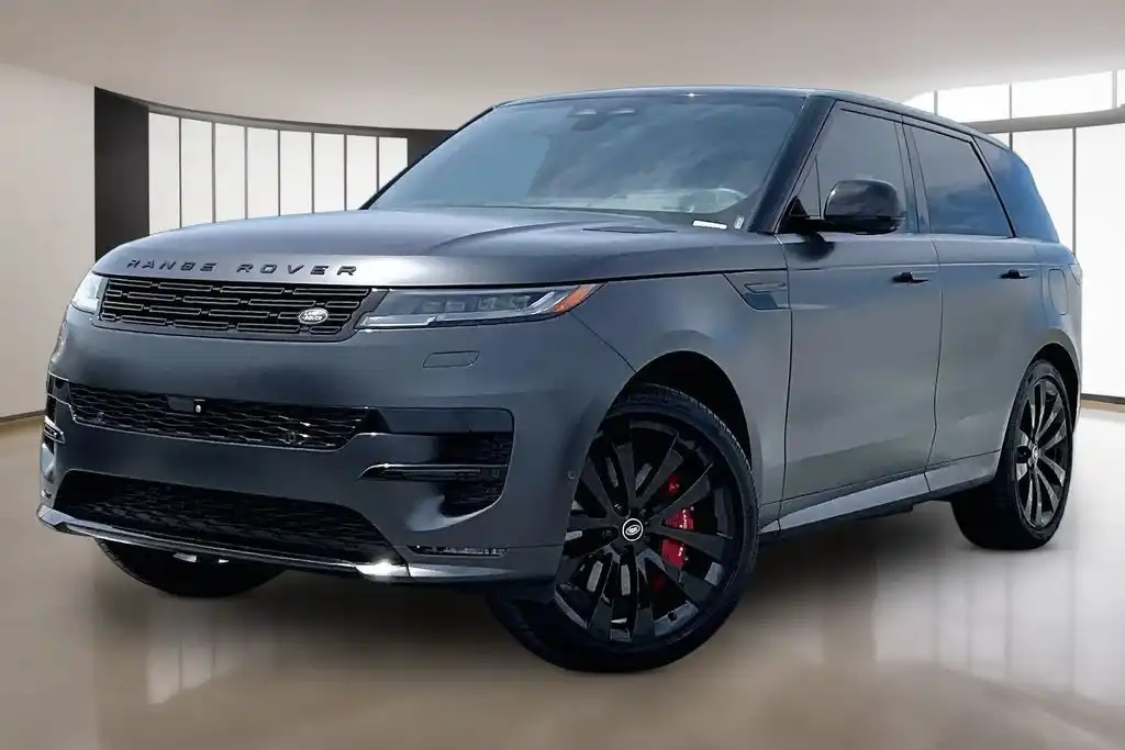 2025 Land Rover Range Rover Sport P460e PHEV Dynamic SE's photo