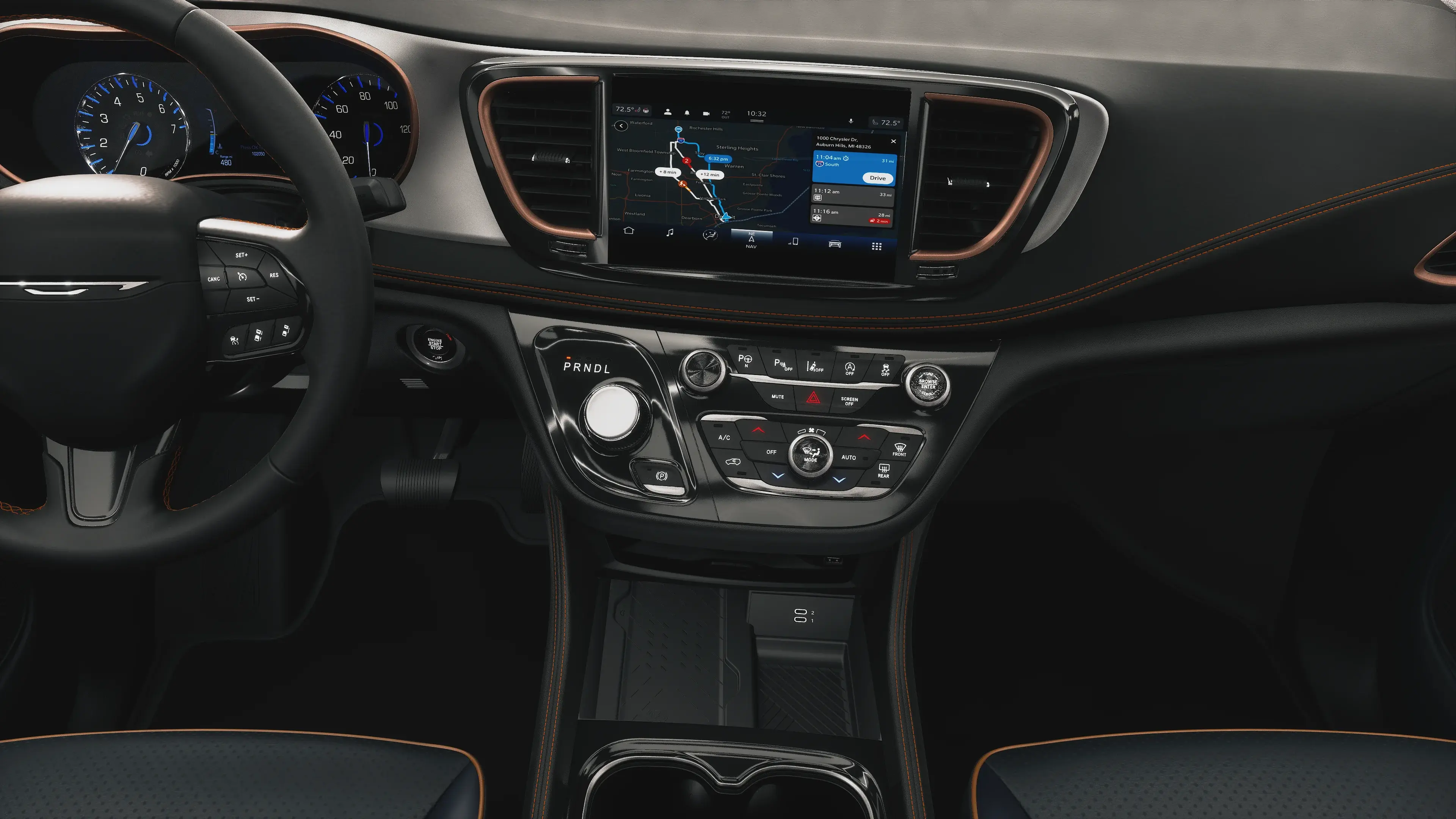 2027 Chrysler Pacifica Pinnacle photo 5