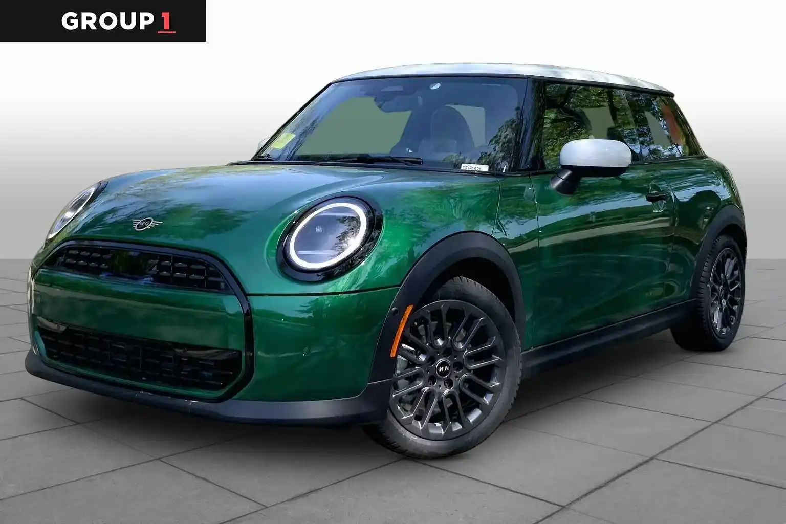 2026 MINI Hardtop's photo