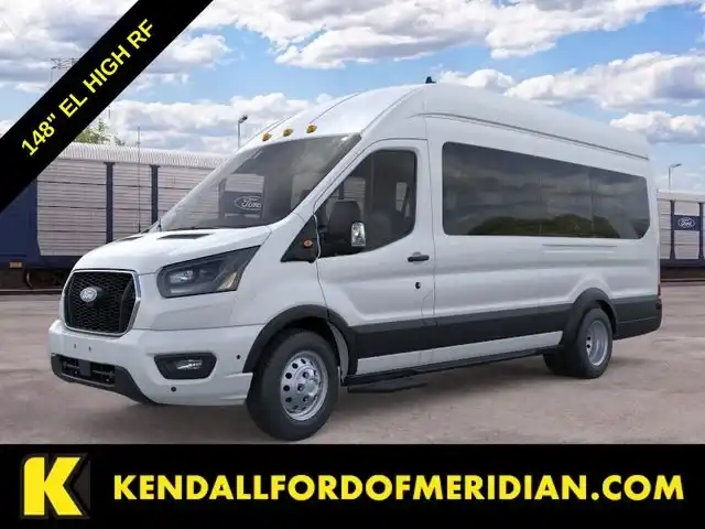 2026 Ford Transit 350 DRW XLT High Roof Pass 148EL AWD's photo