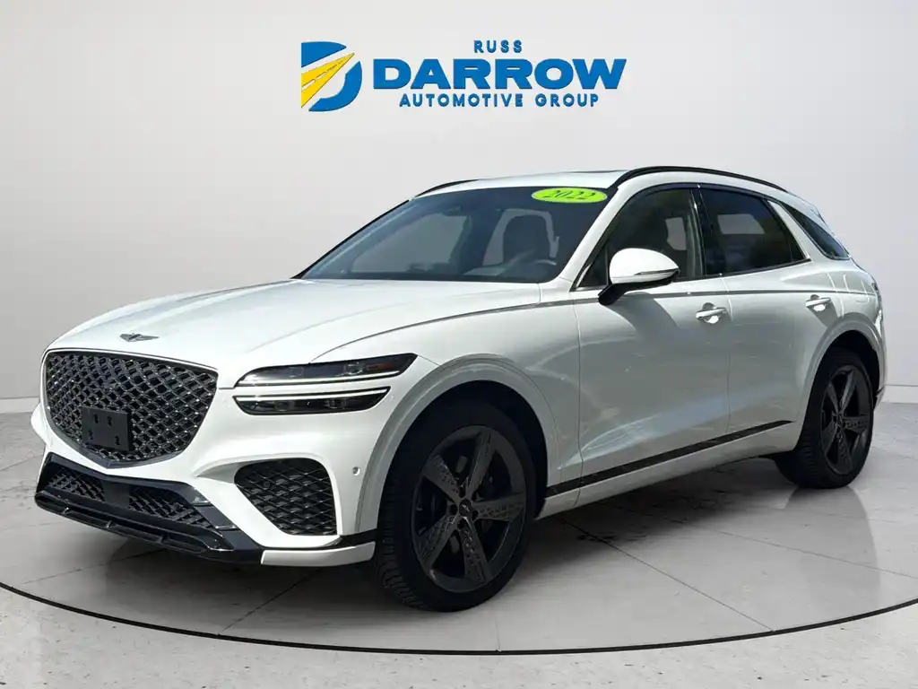 2022 Genesis GV70 3.5T Sport AWD's photo