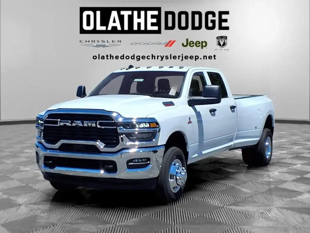 2026 RAM 3500 Tradesman 4X4 Crew Cab LWB's photo