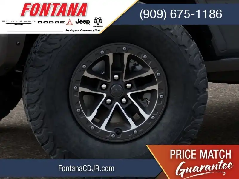 2026 Jeep Wrangler Moab 392's photo