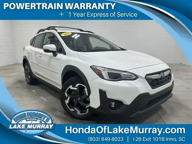 2023 Subaru Crosstrek Limited CVT's photo