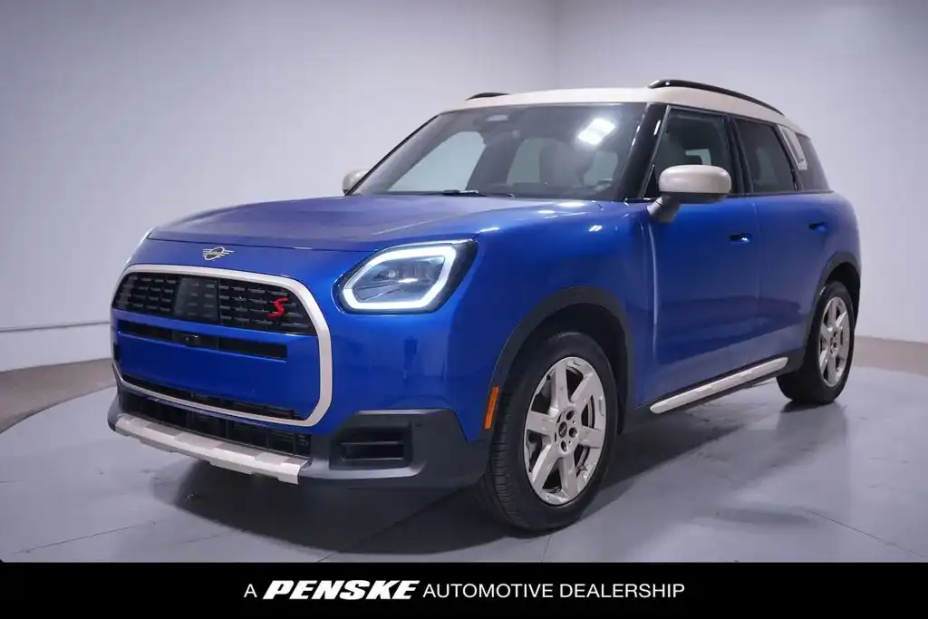 2026 MINI Countryman S ALL4's photo