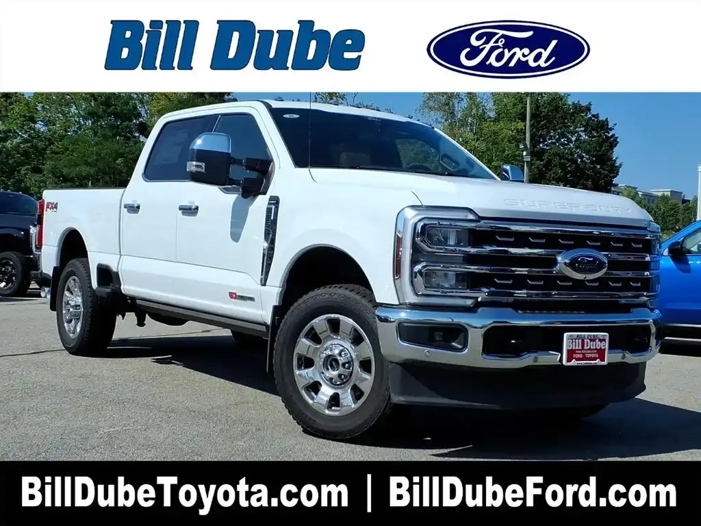 2026 Ford F-250 Lariat 4x4 Crew Cab 6-3/4' Box's photo
